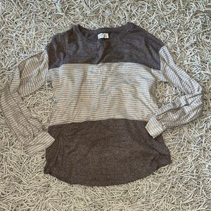 Color block Maurice’s top